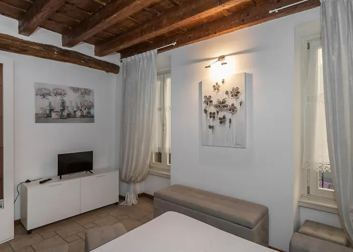 Lägenhet San Bernardino 8 - Immobili E Soluzioni Rent Bergamo