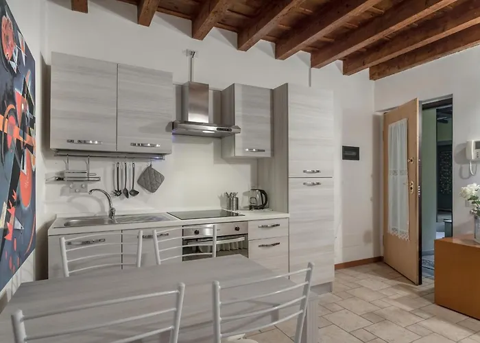 Apartamento San Bernardino 8 - Immobili E Soluzioni Rent Bérgamo