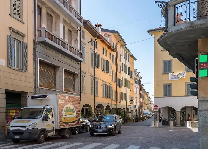 Apartamento San Bernardino 8 - Immobili E Soluzioni Rent